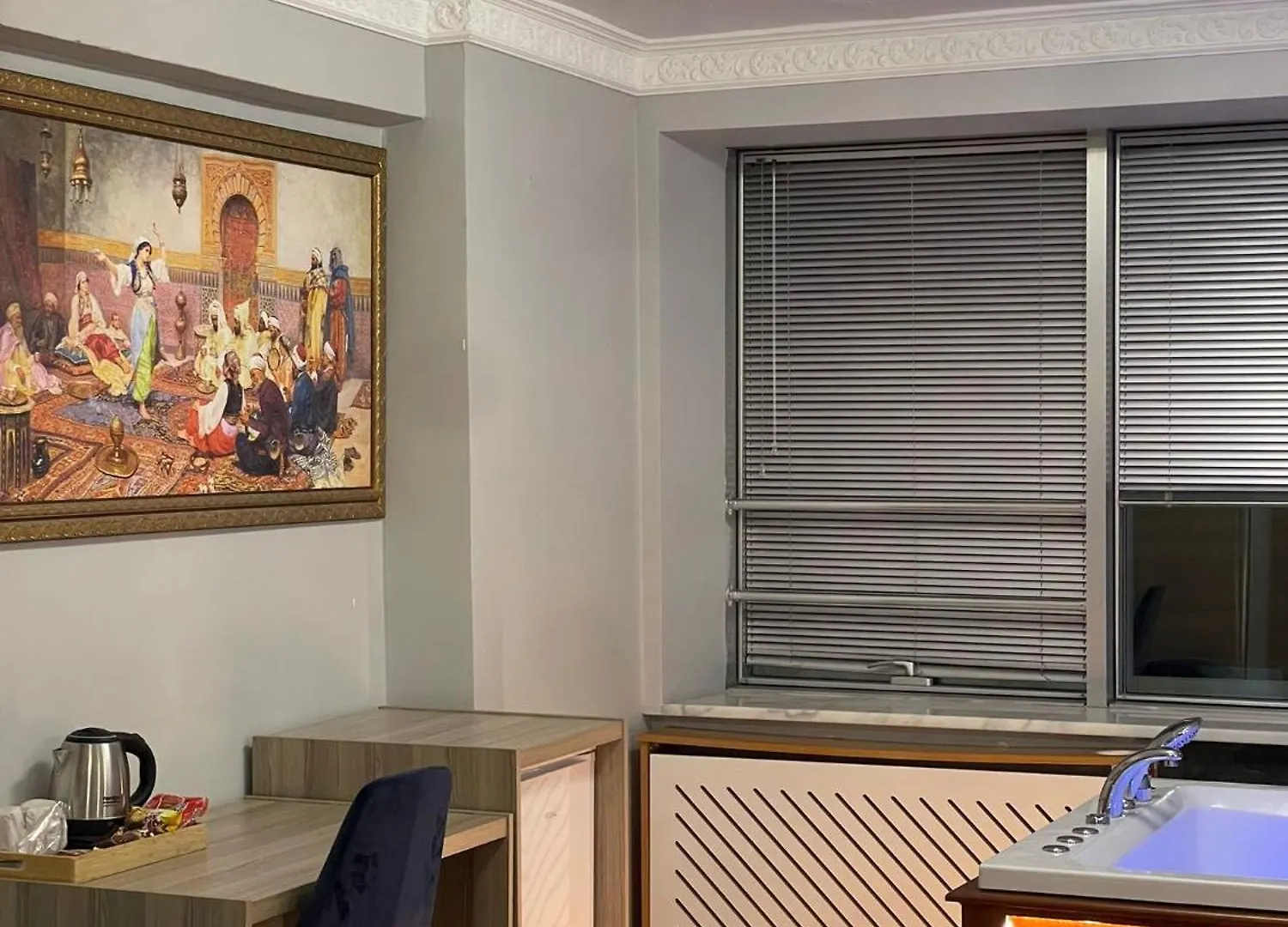 Kadikoey Eliana Hotel Κωνσταντινούπολη 0*,  Τουρκία