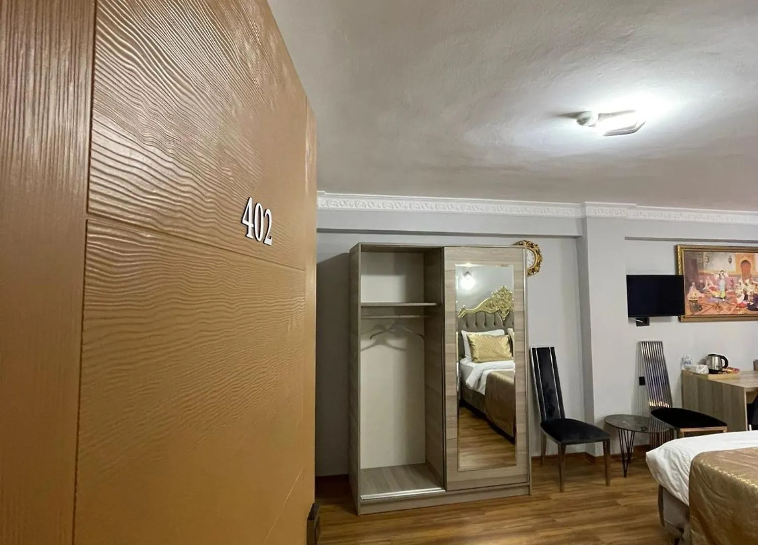 Kadikoey Eliana Hotel Istambul Turquia