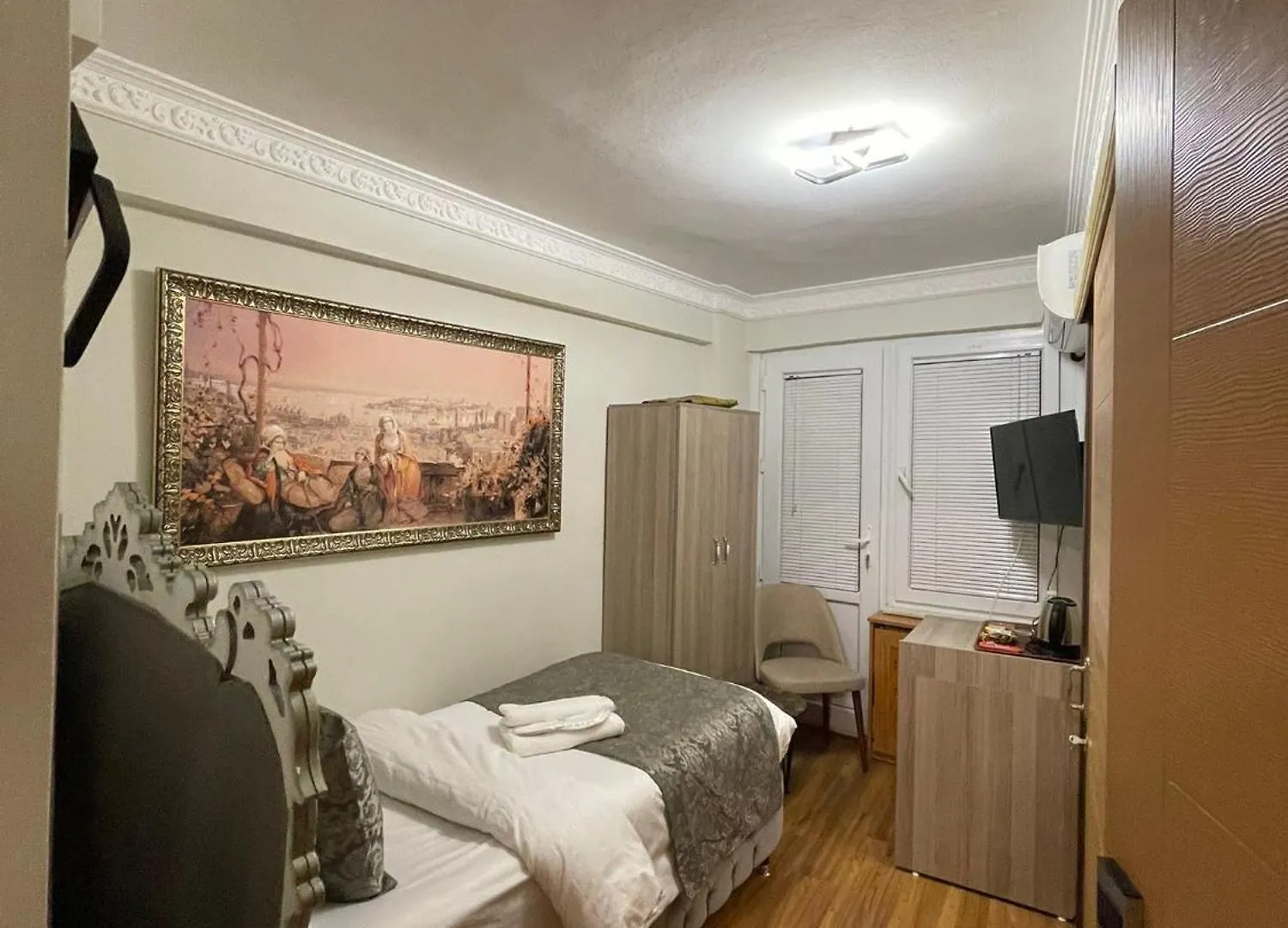 Kadikoey Eliana Hotel Istambul Turquia