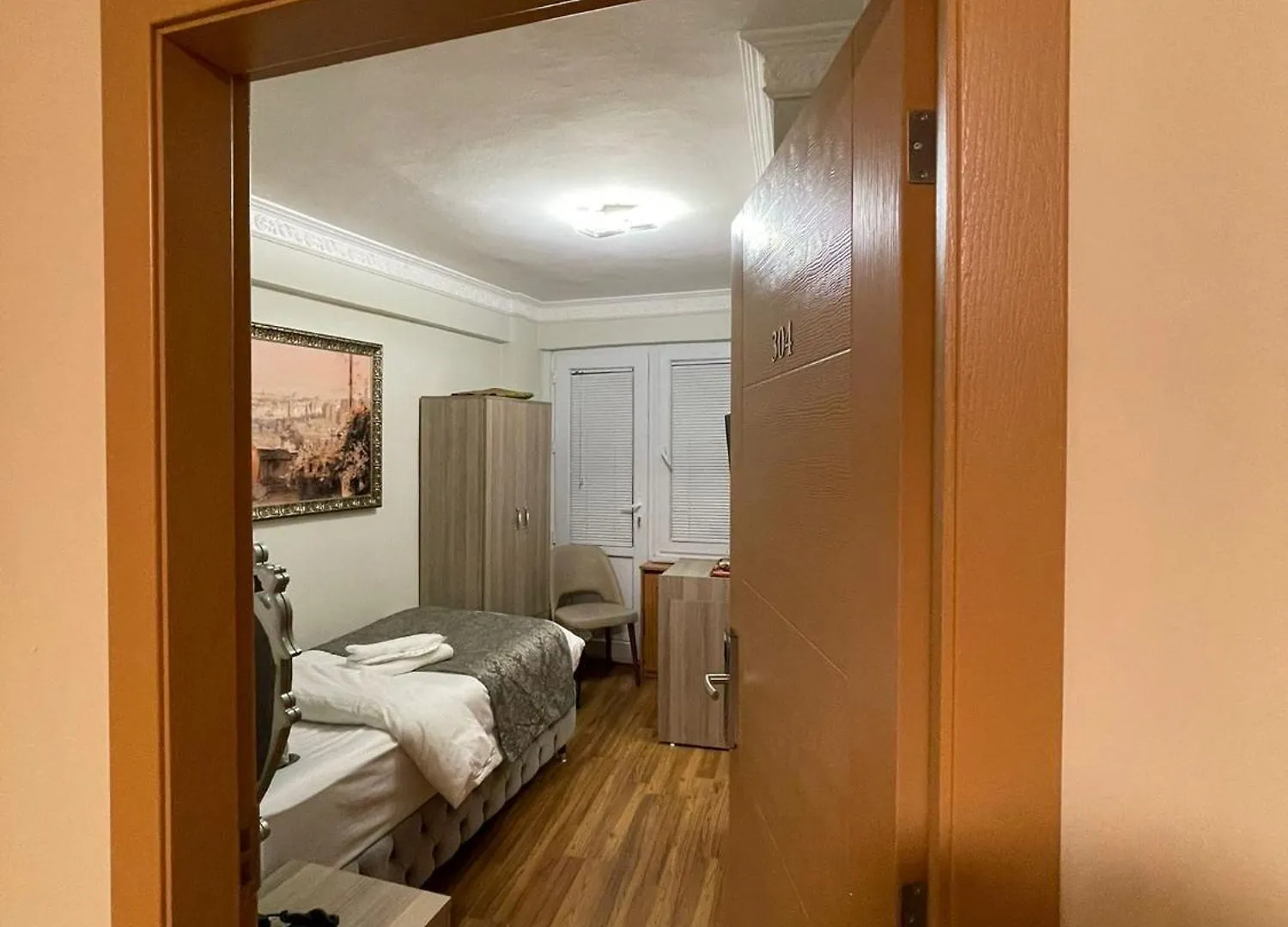 Kadikoey Eliana Hotel Istambul 0*,  Turquia