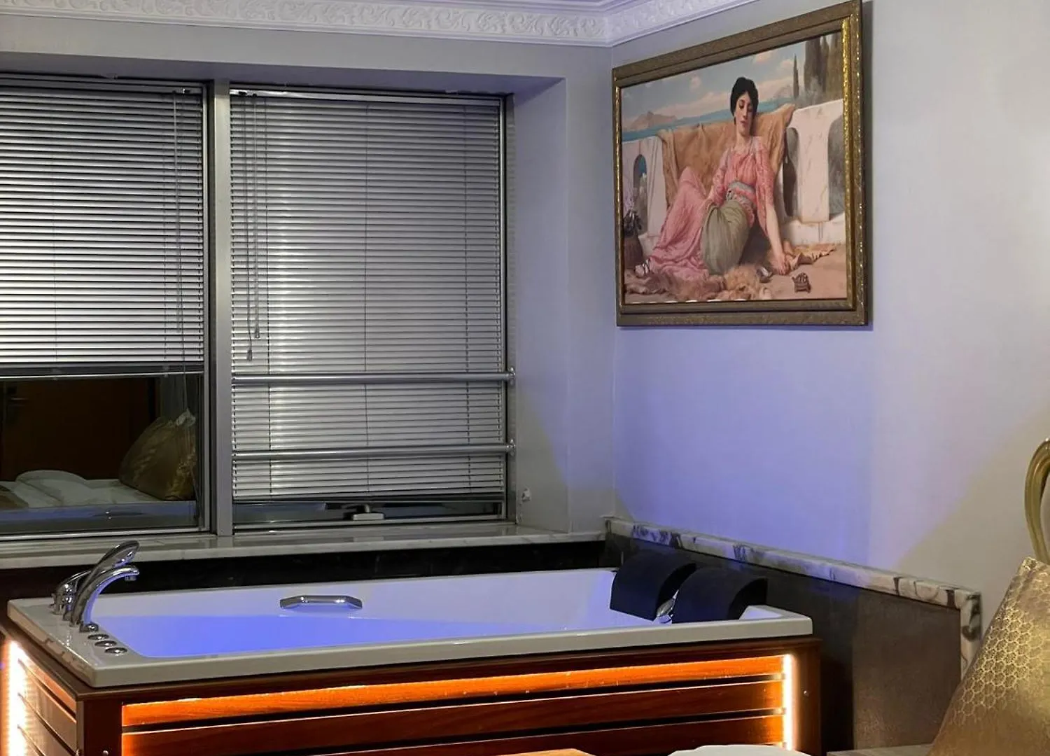 Kadikoey Eliana Hotel イスタンブール トルコ