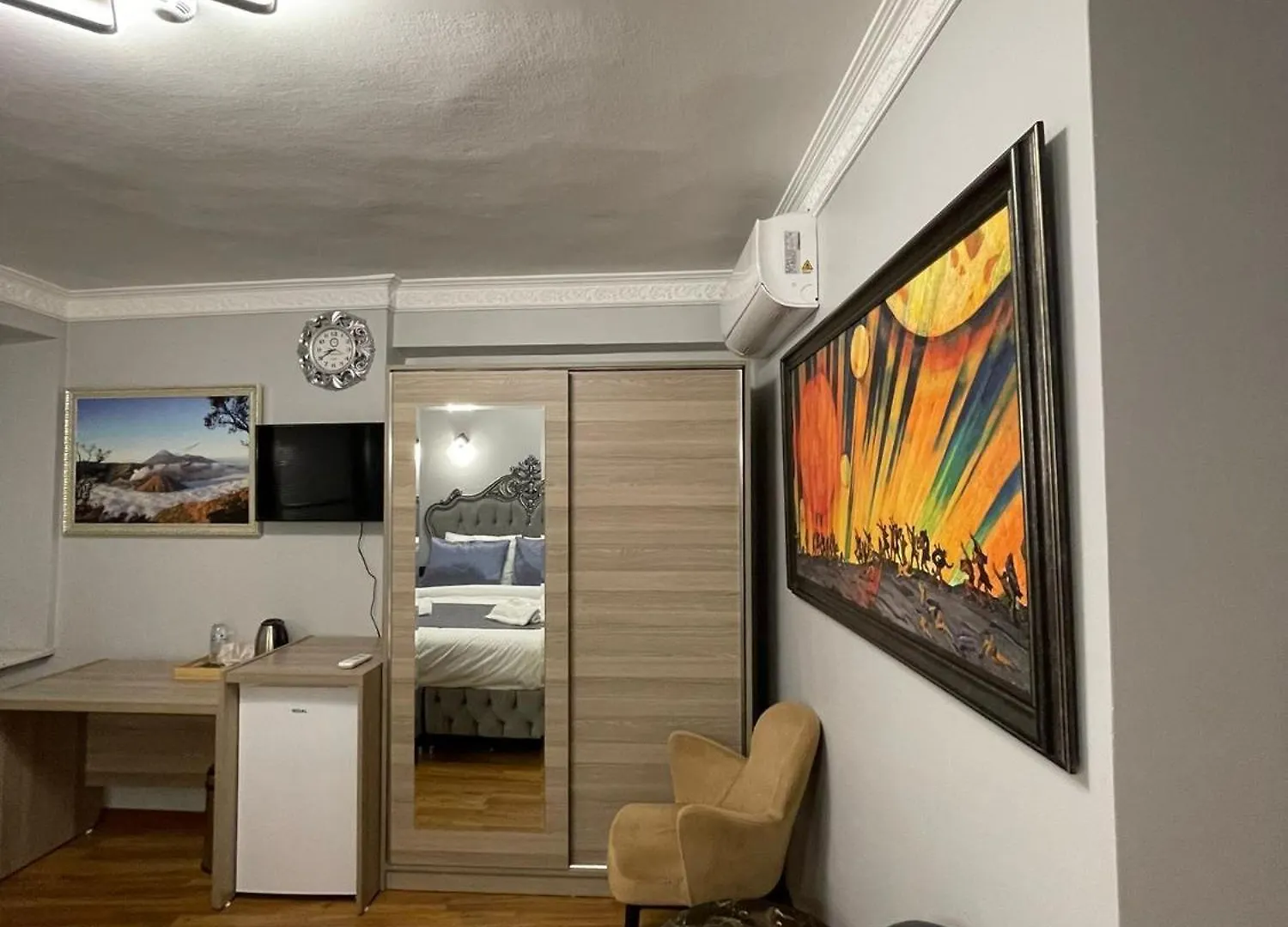 Kadikoey Eliana Hotel イスタンブール
